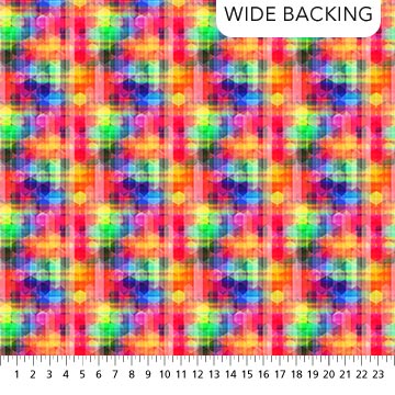 Expressions Glitch 108" Wide Backing Fabric, Patrick Lose B10347-23