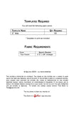 D10 EPP (Hand Sewing) PDF pattern (templates included to print)