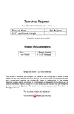 D4 EPP (Hand Sewing) PDF pattern (templates included to print)