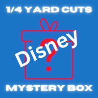 Disney Fat Quarter Mystery Bundles