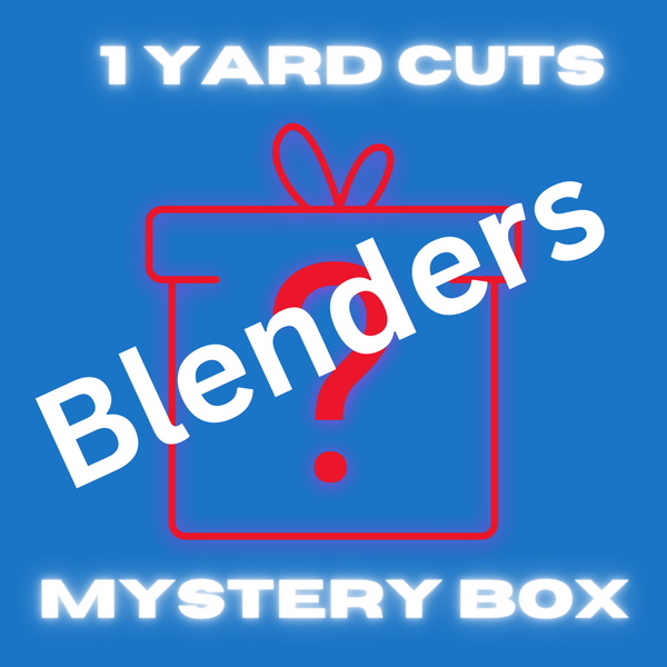 Blenders 1 Yard Cuts Mystery Bundles