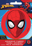 Marvel Comics - Spiderman - Adhesive Fabric 3 in/ 7.62 cm Badge