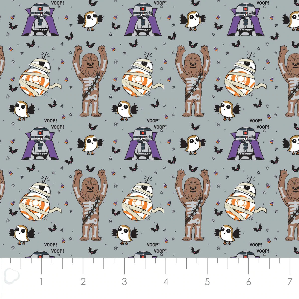 Star wars good fabric