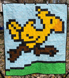 Birb Lap Quilt Pattern PDF