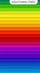 Color Play Rainbow Fabric DP24915-100, Northcott