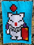Pom Pom Friend Lap Quilt Kit