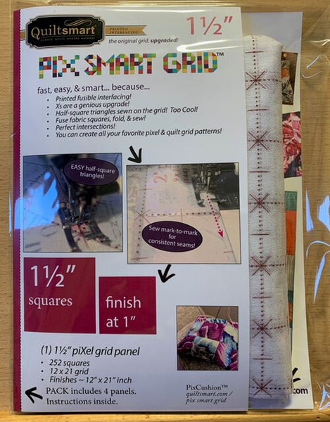 Quiltsmart Gridded Fusible Interfacing