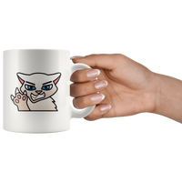 Hestia Claw Mug