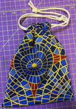 Convention Carpet Dice Bag