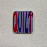 Quilt Needle Minder