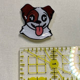 Happy Dog Needle Minder
