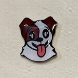 Happy Dog Needle Minder