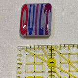 Quilt Needle Minder