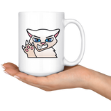 Hestia Claw Mug