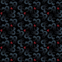 Dungeons & Dragons Ampersand Dragen Fabric, Camelot