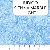Stonehenge Gradations Indigo Fabric, Northcott 39300-44