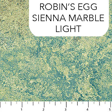 Stonehenge Gradations Robins Egg Fabric, Northcott 39300-78