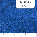 Stonehenge Gradations Indigo Fabric, Northcott 39301-45