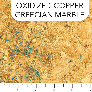 Stonehenge Gradations Copper Fabric, Northcott 39303-68