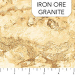 Stonehenge Gradations Iron Ore Fabric, Northcott 39304-36