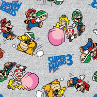 Nintendo Mario SMB3 Fabric, Springs Creative