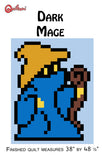 Dark Mage Lap Quilt Kit