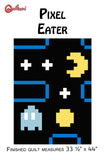 Pixel Eater Gaming Lap Quilt Kit