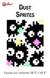 Dust Sprite Lap Quilt Kit