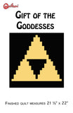 Gift of the Goddesses Quilt Kit