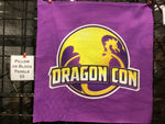 Dragon con 18” fabric pillow kit