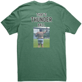 Hocking_Thunder_T-Shirt_Heather_Grass_Green_Back_Mockup.png