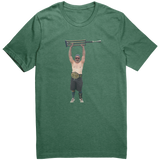 Hocking_Thunder_T-Shirt_Heather_Green_Grass_Front_Mockup.png