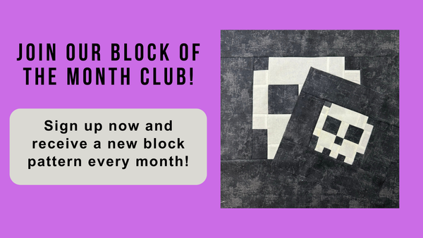 Block of the Month Club!