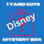 Disney 1 Yard Cuts Mystery Bundles