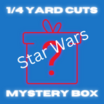 Star Wars Fat Quarter Mystery Bundles