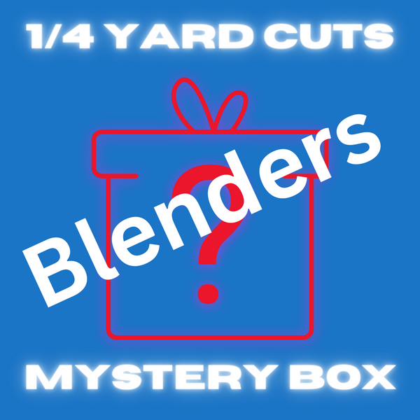 Blenders Fat Quarter Mystery Bundles