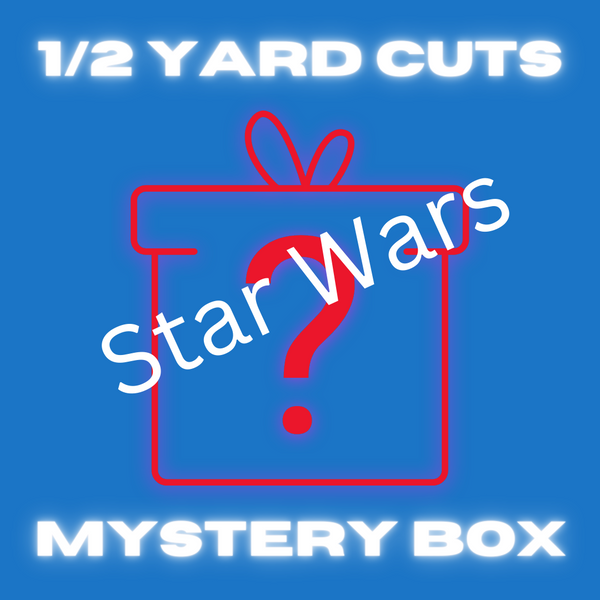 Star Wars Half Yard Mystery Bundles