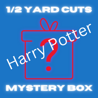 Harry Potter Half Yard Mystery Bundles