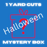 Halloween 1 Yard Cuts Mystery Bundles