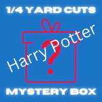 Harry Potter Fat Quarter Mystery Bundles