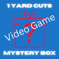 Video Game 1 Yard Cuts Mystery Bundles