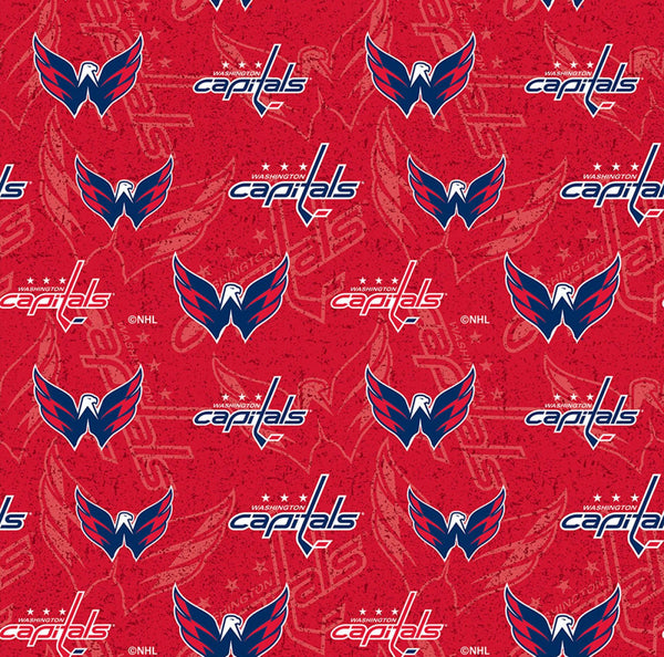 Washington Capitals Fabric, Sykel