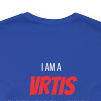 T-Shirt Listing for the Vrtis family