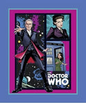 Dr Who Fabric Panel, Springs Creative