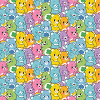Care Bears Believers Fabric, Camelot