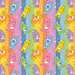 Care Bears Rainbow Fabric, Camelot