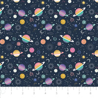 Astral Solar System Fabric, Camelot