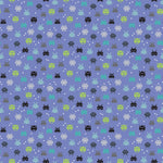 80s Arcade Collection Space Invaders Fabric, Camelot