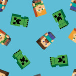 Minecraft Friends Fabric, Springs Creative