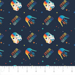 Star Wars Rainbow Empire Fabric, Camelot